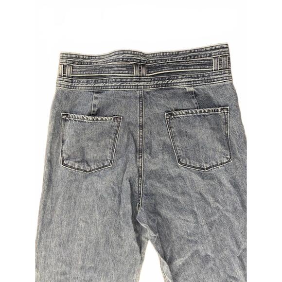 New J Brand Sukey Wide Leg Jean 32 - Picture 7 of 8